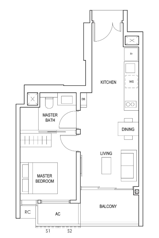 1-bedroom-1a-penrose-condo-sims-drive-aljunied-singapore (1)