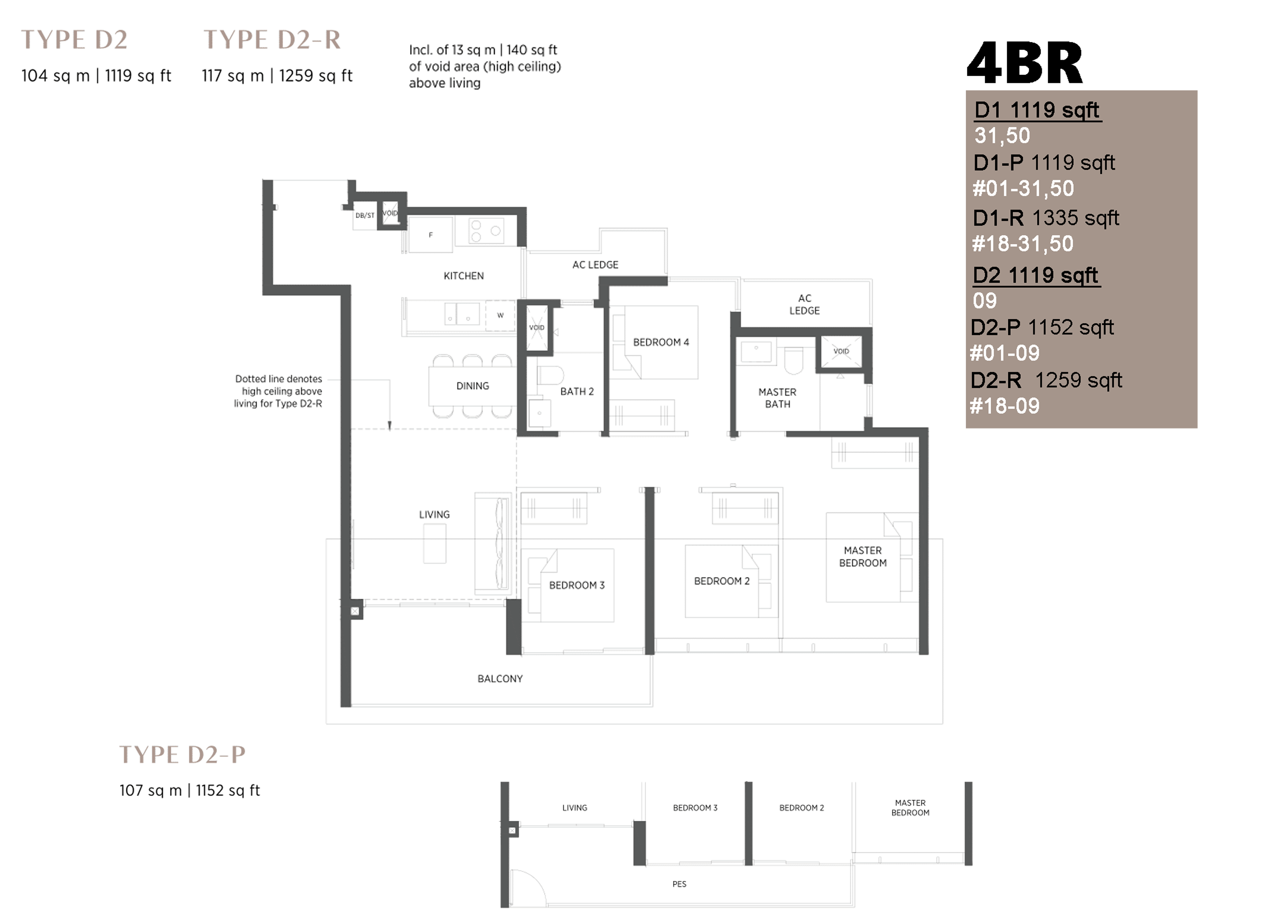 parc-esta-floor-plan-4-bedroom-d2-singapore